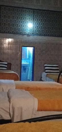 Imagen de la habitación del Riad Carole. Foto 16