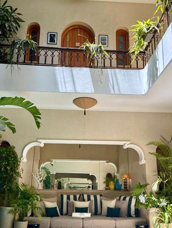 Imagen general del Riad Casa Felicit&agrave; & SPA. Foto 2