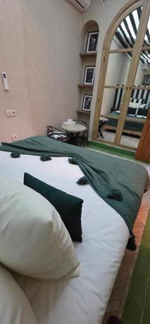 Imagen general del Riad Casa Felicit&agrave; & SPA. Foto 7