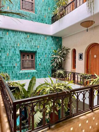 Imagen general del Riad Casa Felicit&agrave; & SPA. Foto 11