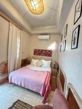 Imagen general del Riad Casa Felicit&agrave; & SPA. Foto 14