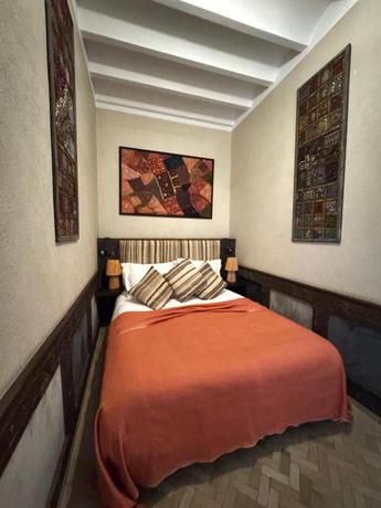 Imagen general del Riad Casa Felicit&agrave; & SPA. Foto 17