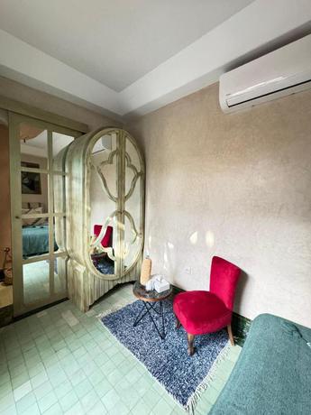 Imagen general del Riad Casa Felicit&agrave; & SPA. Foto 19
