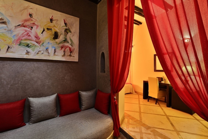 Imagen de la habitación del Riad Casa Lalla. Foto 2