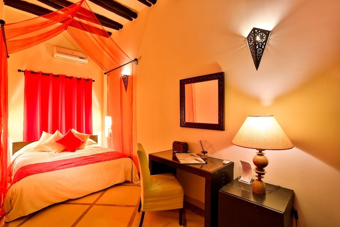 Imagen de la habitación del Riad Casa Lalla. Foto 3