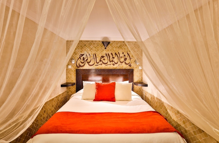Imagen de la habitación del Riad Casa Lalla. Foto 4