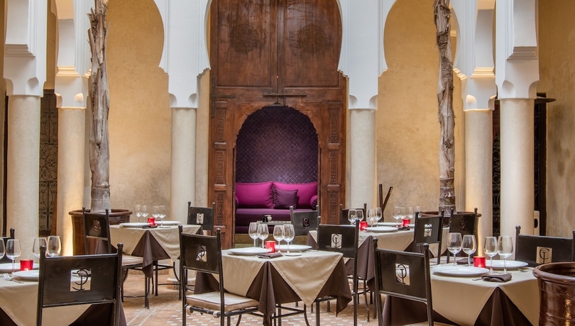 Imagen de la habitación del Riad Casa Lalla. Foto 5