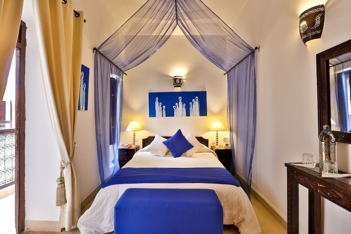 Imagen de la habitación del Riad Casa Lalla. Foto 8