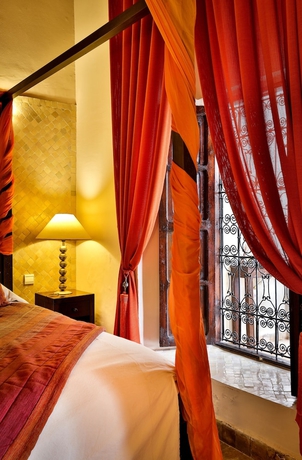 Imagen de la habitación del Riad Casa Lalla. Foto 11