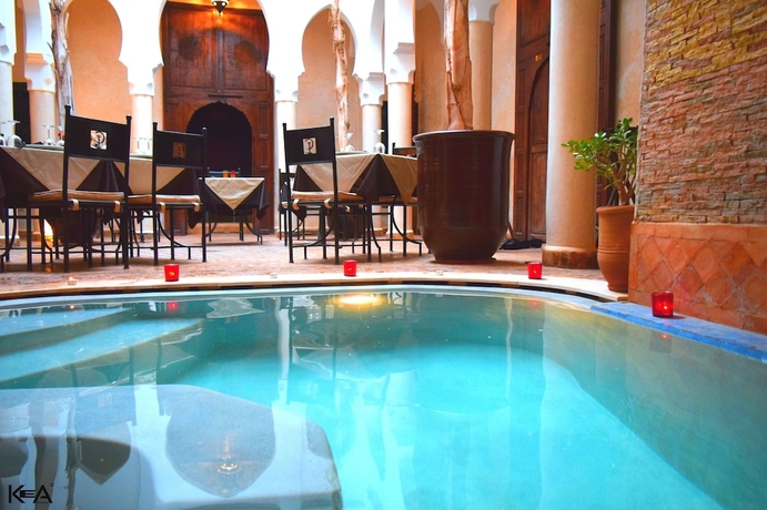 Imagen de los interiores del Riad Casa Lalla. Foto 19