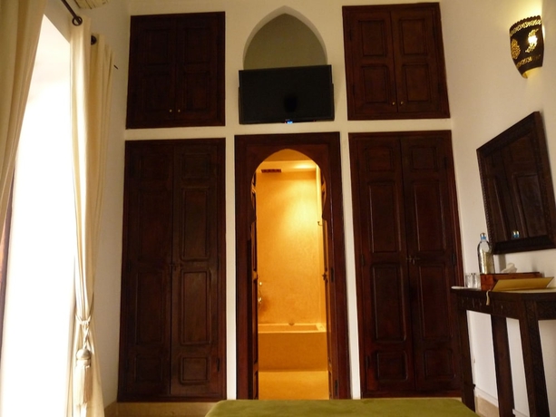 Imagen de la habitación del Riad Casa Lalla. Foto 12