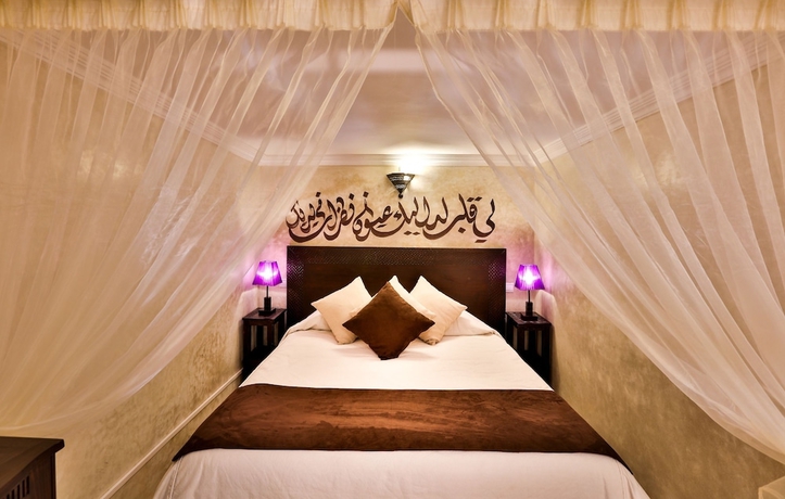 Imagen de la habitación del Riad Casa Lalla. Foto 15