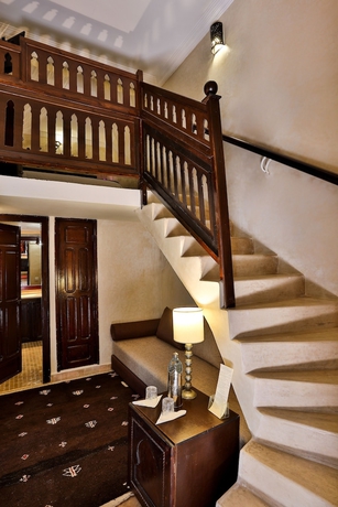 Imagen de la habitación del Riad Casa Lalla. Foto 16