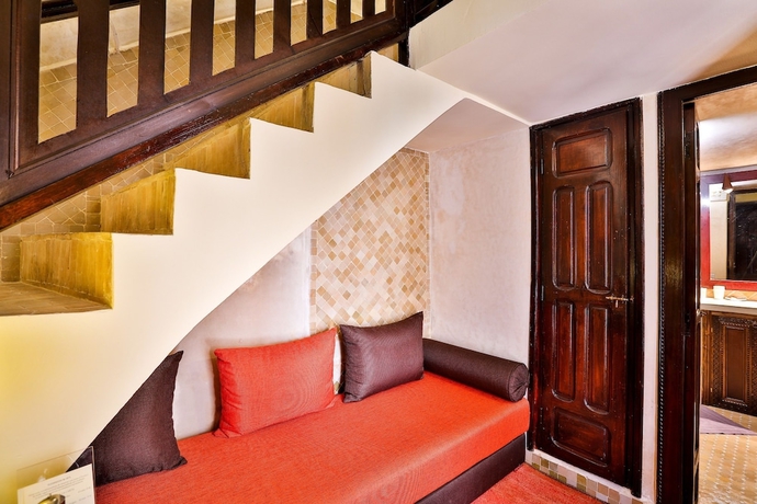 Imagen de la habitación del Riad Casa Lalla. Foto 17