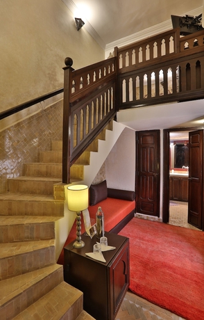 Imagen de la habitación del Riad Casa Lalla. Foto 18