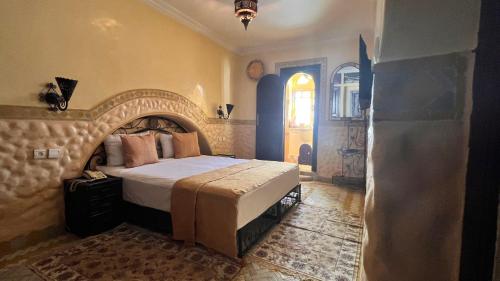 Imagen de la habitación del Riad Catalina, Marrakech. Foto 2