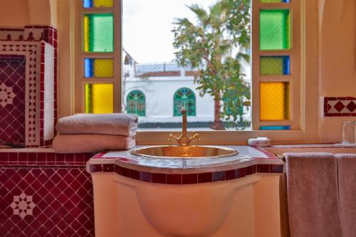 Imagen de los interiores del Riad Catalina, Marrakech. Foto 7