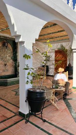 Imagen de los interiores del Riad Catalina, Marrakech. Foto 8