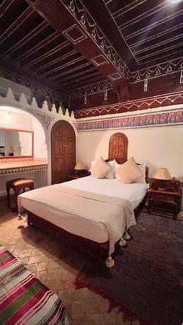 Imagen de la habitación del Riad Catalina, Marrakech. Foto 6