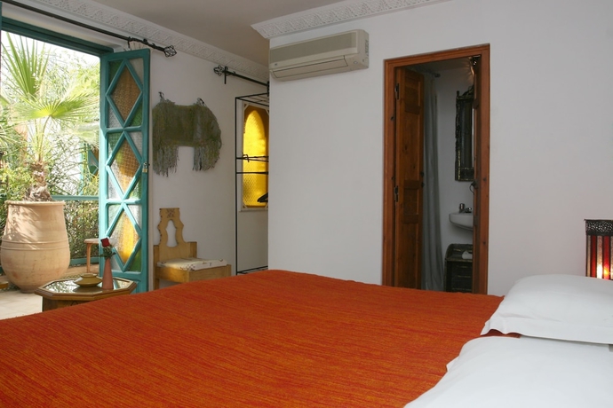 Imagen de la habitación del Riad Celia. Foto 5