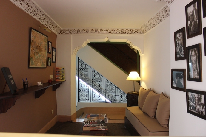 Imagen de los interiores del Riad Celia. Foto 13
