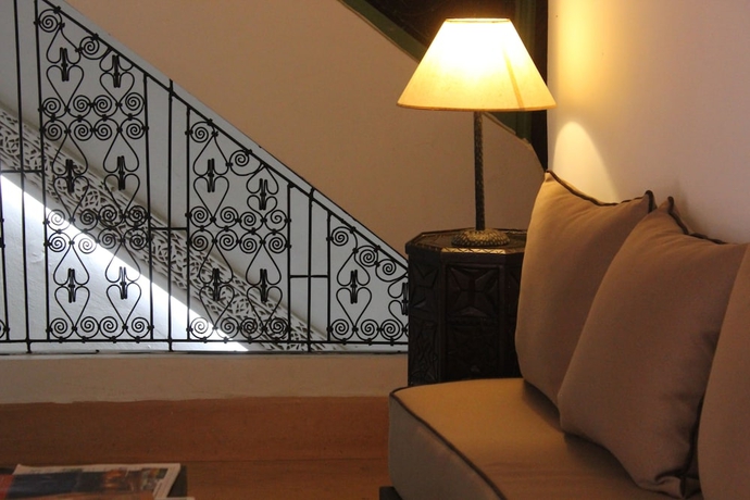 Imagen de los interiores del Riad Celia. Foto 19