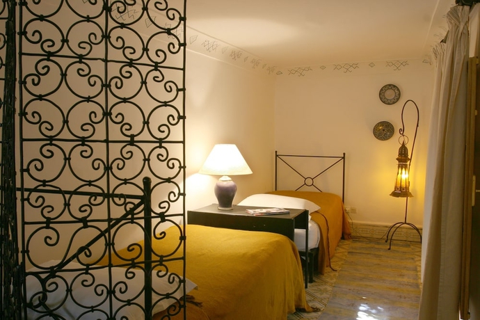 Imagen de la habitación del Riad Celia. Foto 10