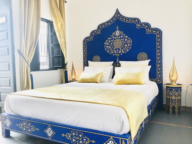 Imagen de la habitación del Riad Chafia. Foto 2