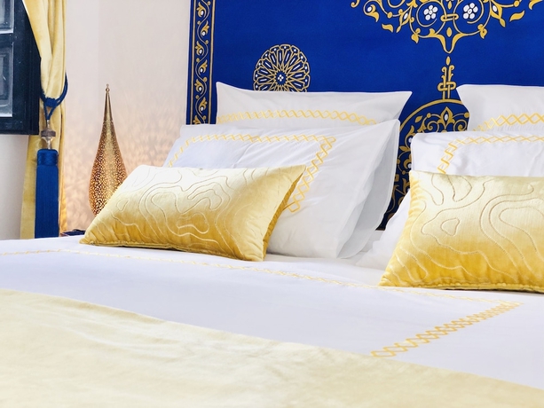 Imagen de la habitación del Riad Chafia. Foto 3