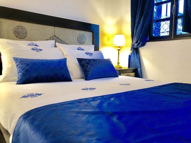 Imagen de la habitación del Riad Chafia. Foto 5