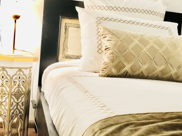 Imagen de la habitación del Riad Chafia. Foto 7