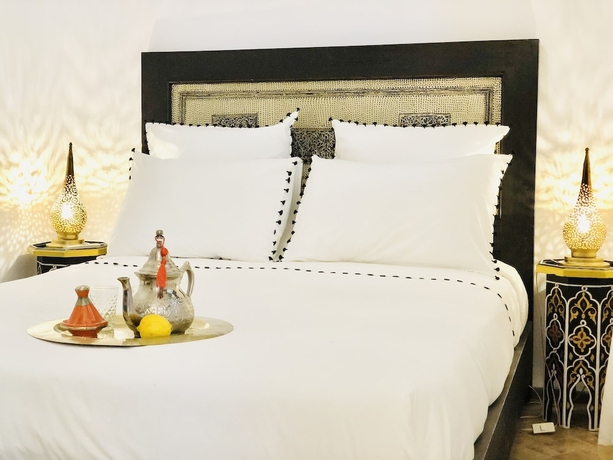 Imagen de la habitación del Riad Chafia. Foto 9