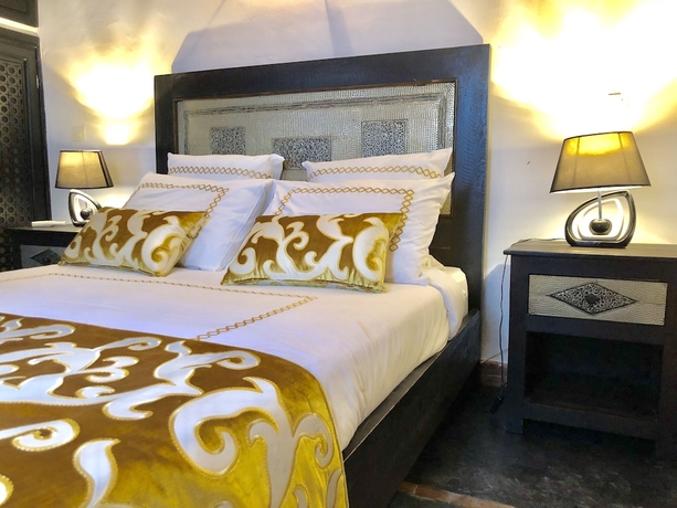 Imagen de la habitación del Riad Chafia. Foto 11