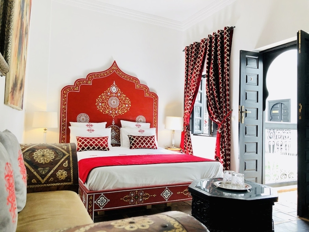 Imagen de la habitación del Riad Chafia. Foto 12