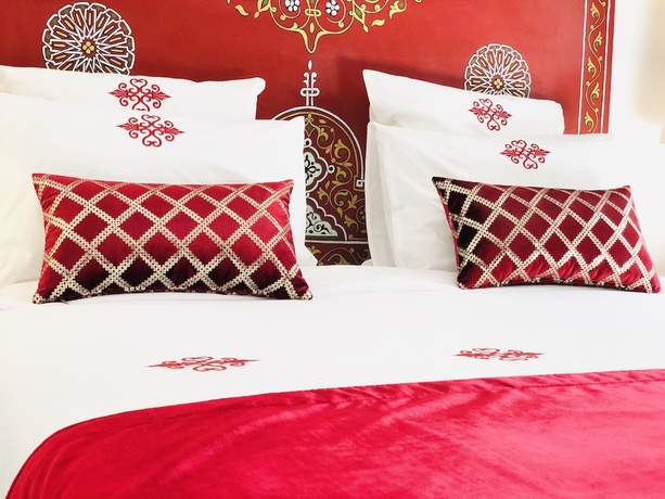 Imagen de la habitación del Riad Chafia. Foto 13