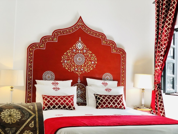 Imagen de la habitación del Riad Chafia. Foto 14