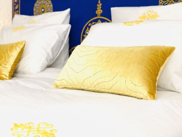 Imagen de la habitación del Riad Chafia. Foto 15