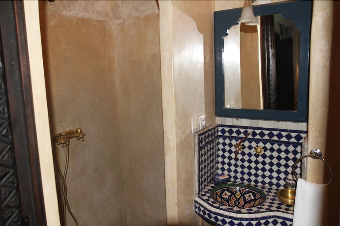 Imagen de la habitación del Riad Chakir Mogador. Foto 2