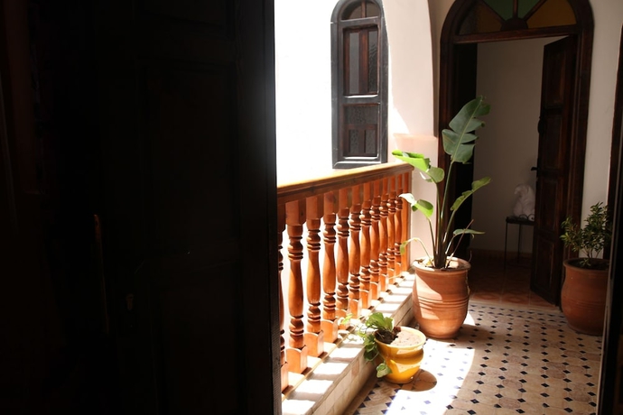 Imagen de los interiores del Riad Chakir Mogador. Foto 17