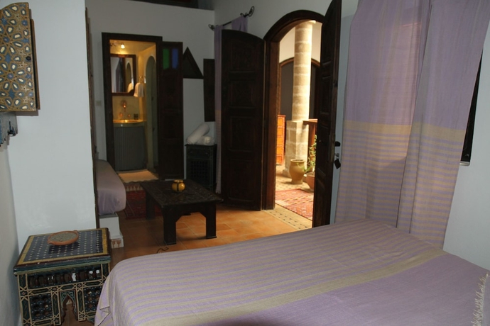Imagen de la habitación del Riad Chakir Mogador. Foto 3