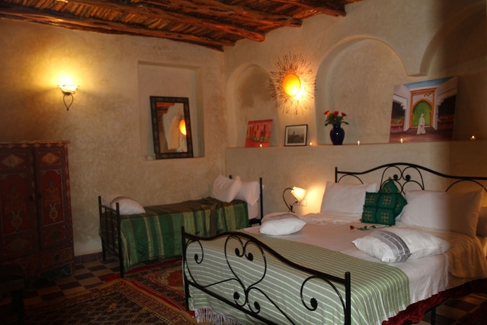 Imagen de la habitación del Riad Chakir Mogador. Foto 4