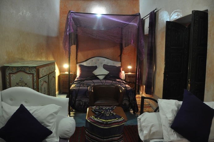 Imagen de la habitación del Riad Chakir Mogador. Foto 7
