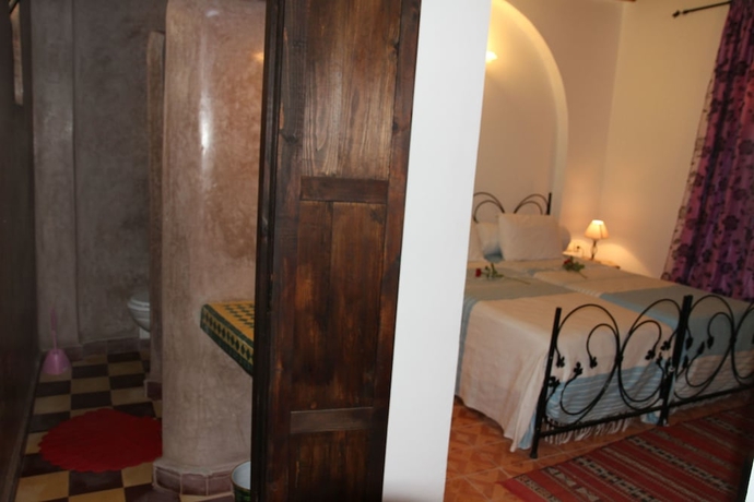 Imagen de la habitación del Riad Chakir Mogador. Foto 8