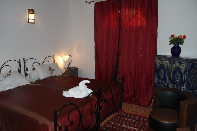 Imagen de la habitación del Riad Chakir Mogador. Foto 11