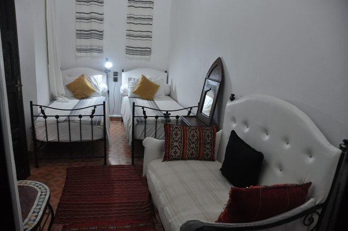 Imagen de la habitación del Riad Chakir Mogador. Foto 13