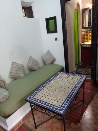 Imagen de la habitación del Riad Chakir Mogador. Foto 14