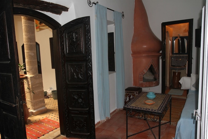 Imagen de la habitación del Riad Chakir Mogador. Foto 15