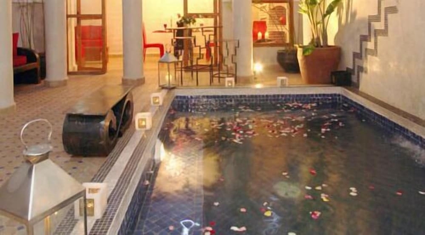 Imagen general del Riad Chalymar. Foto 1