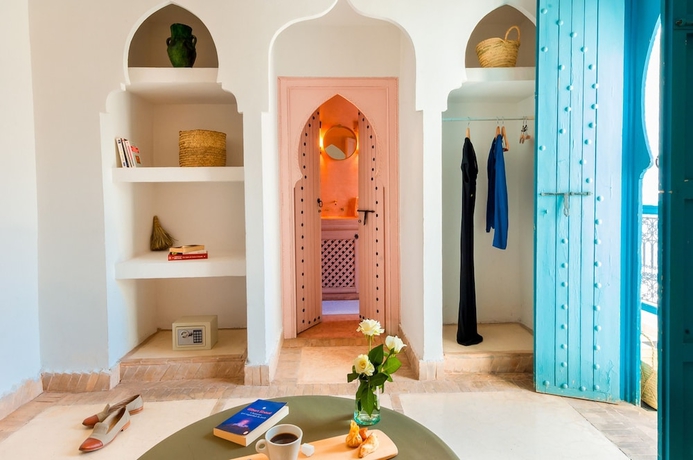 Imagen de la habitación del Riad Chamali. Foto 3