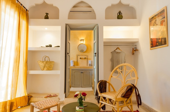 Imagen de la habitación del Riad Chamali. Foto 6